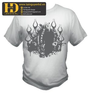 Vector Mẫu In Áo (322)