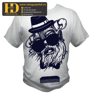 Vector Mẫu In Áo (324)