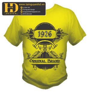 Vector Mẫu In Áo (325)