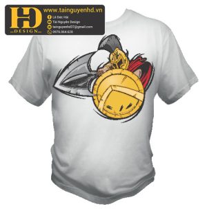 Vector Mẫu In Áo (326)