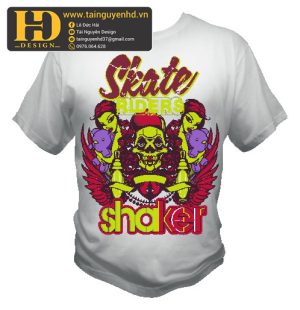 Vector Mẫu In Áo (327)