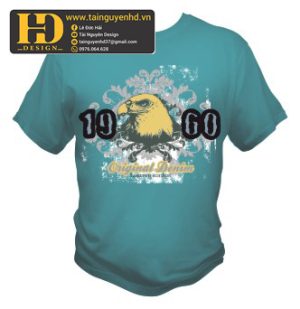 Vector Mẫu In Áo (35)