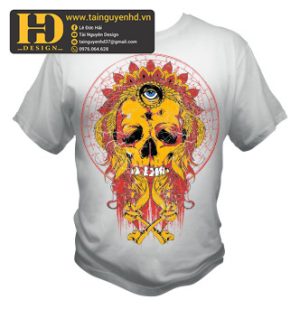 Vector Mẫu In Áo (38)