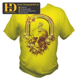 Vector Mẫu In Áo (39)