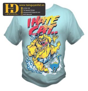 Vector Mẫu In Áo (43)