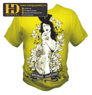 Vector Mẫu In Áo (59)