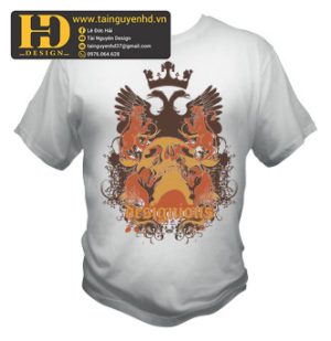 Vector Mẫu In Áo (61)