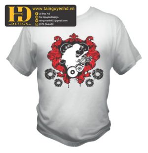 Vector Mẫu In Áo (64)