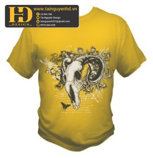 Vector Mẫu In Áo (68)