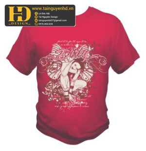 Vector Mẫu In Áo (70)