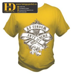 Vector Mẫu In Áo (72)