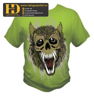 Vector Mẫu In Áo (75)