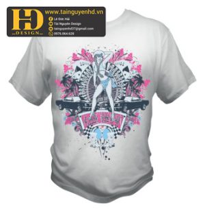 Vector Mẫu In Áo (77)