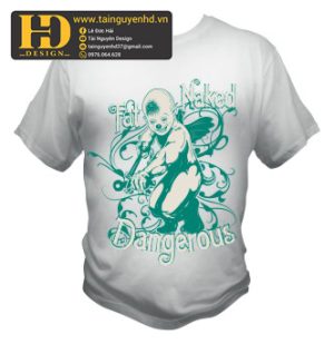 Vector Mẫu In Áo (82)