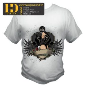 Vector Mẫu In Áo (84)