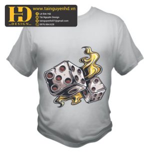 Vector Mẫu In Áo (86)