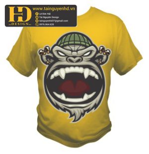 Vector Mẫu In Áo (87)