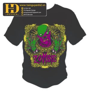 Vector Mẫu In Áo (89)