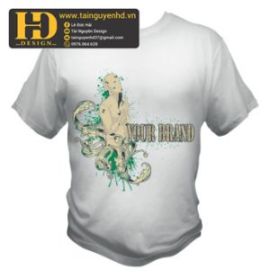 Vector Mẫu In Áo (91)