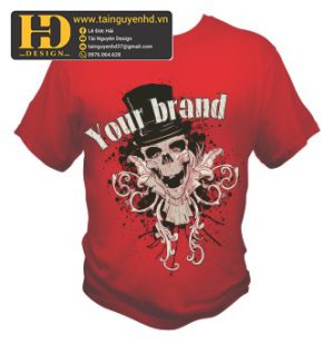 Vector Mẫu In Áo (93)