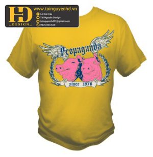 Vector Mẫu In Áo (95)