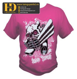 Vector Mẫu In Áo (99)