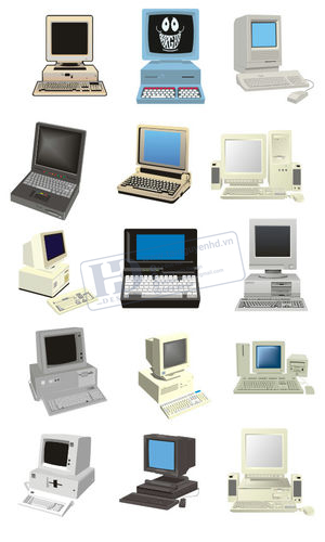 Vector Máy Tính, CPU, Computer