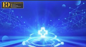 Vector Nền Công Nghệ, Technology. Công Nghệ AI (10)