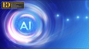 Vector Nền Công Nghệ, Technology. Công Nghệ AI (11)