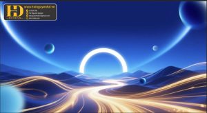 Vector Nền Công Nghệ, Technology. Công Nghệ AI (15)