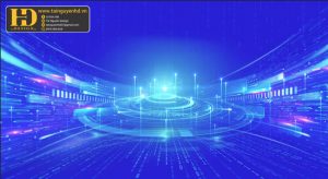 Vector Nền Công Nghệ, Technology. Công Nghệ AI (21)