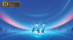 Vector Nền Công Nghệ, Technology. Công Nghệ AI (6)