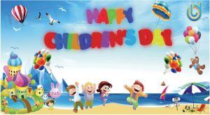 Vector Nền Trang Trí Mầm Non 8