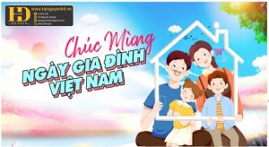 Vector Ngày Gia Đình Việt Nam 2