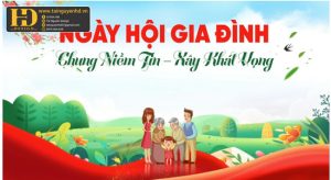 Vector Ngày Gia Đình Việt Nam 3