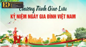 Vector Ngày Gia Đình Việt Nam 5
