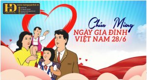 Vector Ngày Gia Đình Việt Nam 7