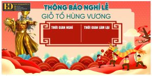 Vector Ngày Giỗ Tổ Hùng Vương 10-03 12