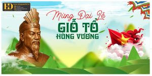 Vector Ngày Giỗ Tổ Hùng Vương 10-03 15