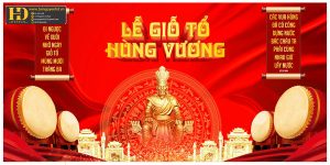 Vector Ngày Giỗ Tổ Hùng Vương 10-03 16
