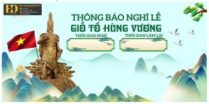 Vector Ngày Giỗ Tổ Hùng Vương 10-03 17