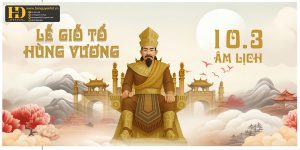 Vector Ngày Giỗ Tổ Hùng Vương 10-03 19