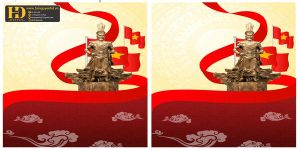 Vector Ngày Giỗ Tổ Hùng Vương 10-03 26