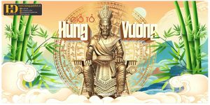 Vector Ngày Giỗ Tổ Hùng Vương 10-03 6