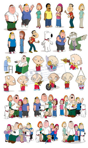 Vector Nhân Vật Hoạt Hình, Công Chúa (10)