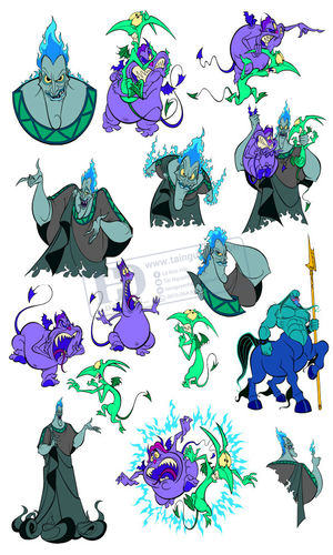 Vector Nhân Vật Hoạt Hình, Công Chúa (17)