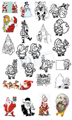 Vector Nhân Vật Hoạt Hình, Công Chúa (30)