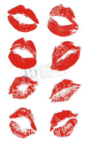 Vector Nụ Hôn, Lips
