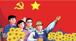 Vector Pano Bầu Cử 13