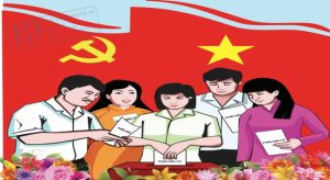 Vector Pano Bầu Cử 8